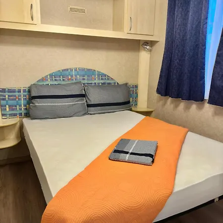 Mobile Homes - Slanik Umag Kompleks wypoczynkowy