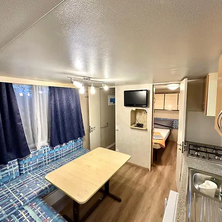 Mobile Homes - Slanik Umag 3* Lovrečica