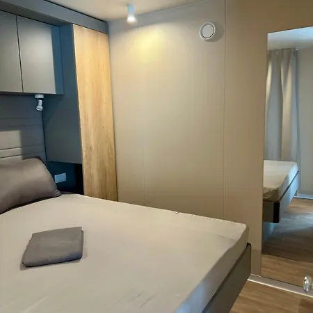 Mobile Homes - Slanik Umag Semesterpark Lovrečica