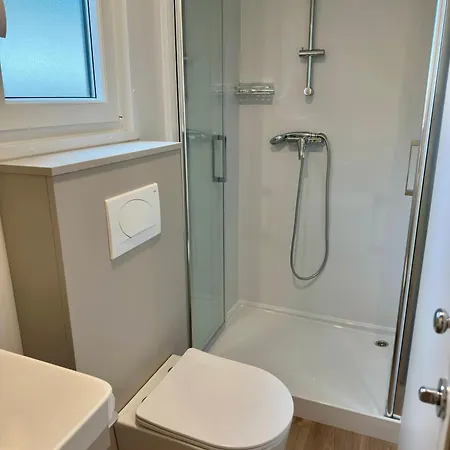 Mobile Homes - Slanik Umag Semesterpark 3*