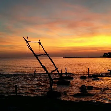 Kompleks wypoczynkowy Mobile Homes - Slanik Umag