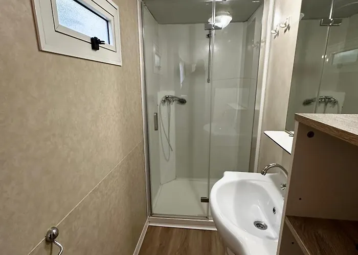 Village de vacances Mobile Homes - Slanik Umag 3*