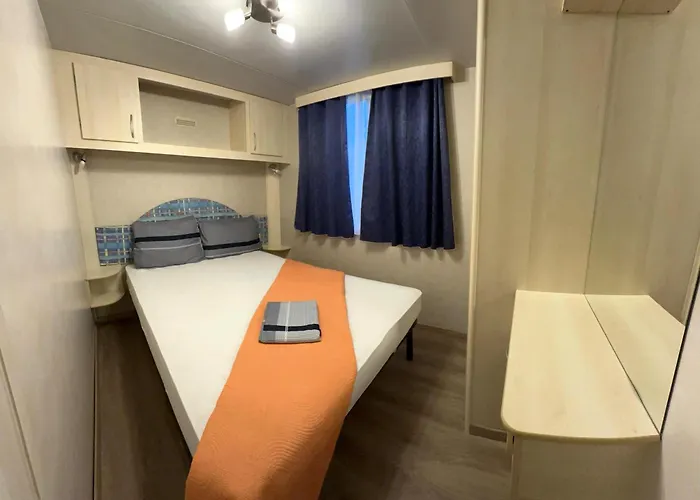 Mobile Homes - Slanik Umag 3* Lovrečica