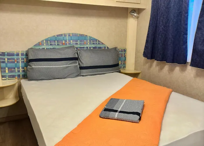Mobile Homes - Slanik Umag Village de vacances