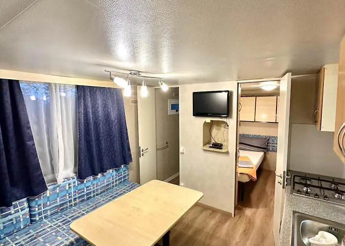 Mobile Homes - Slanik Umag 3* Lovrečica