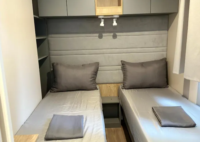Mobile Homes - Slanik Umag Village de vacances