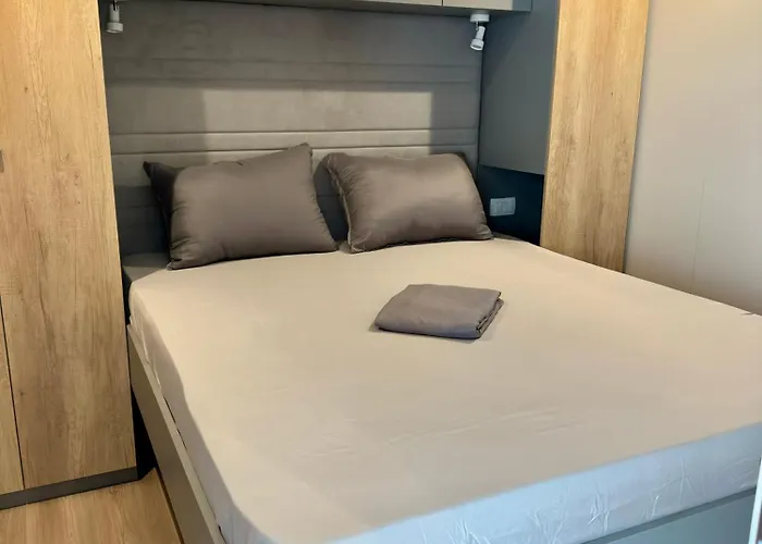 Mobile Homes - Slanik Umag 3* Lovrečica