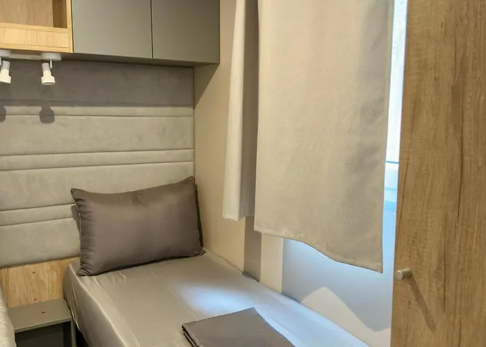 Mobile Homes - Slanik Umag Village de vacances