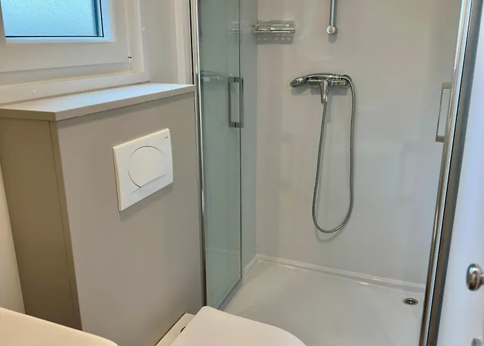 Mobile Homes - Slanik Umag Village de vacances 3*