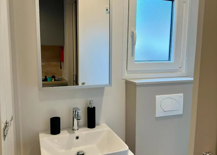 Village de vacances Mobile Homes - Slanik Umag 3*