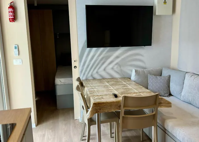 Mobile Homes - Slanik Umag Lovrečica