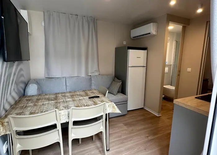 Mobile Homes - Slanik Umag