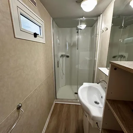 Kompleks wypoczynkowy Mobile Homes - Slanik Umag 3*