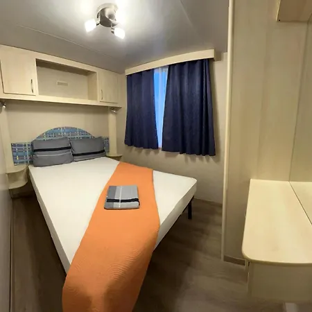 Mobile Homes - Slanik Umag 3* Lovrečica