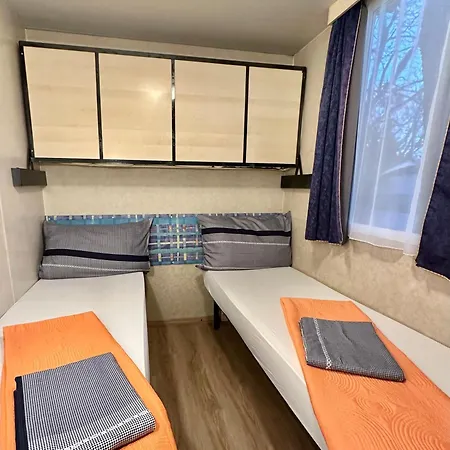 Kompleks wypoczynkowy Mobile Homes - Slanik Umag 3*