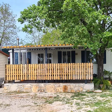 Mobile Homes - Slanik Umag Holiday park 3*