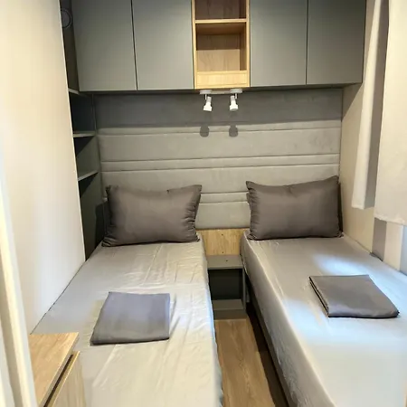 Mobile Homes - Slanik Umag Holiday park