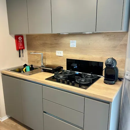 Kompleks wypoczynkowy Mobile Homes - Slanik Umag Lovrečica