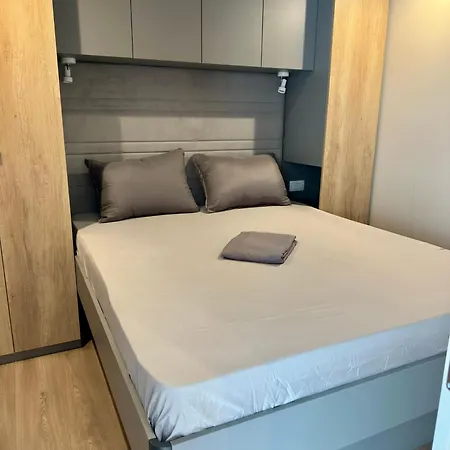 Mobile Homes - Slanik Umag 3* Lovrečica