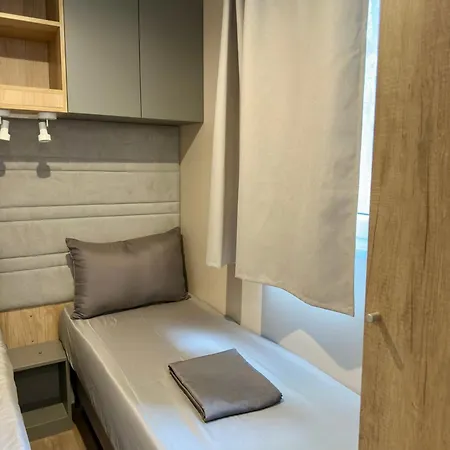Mobile Homes - Slanik Umag Holiday park