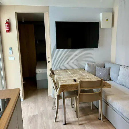 Mobile Homes - Slanik Umag Lovrecica (Istria)